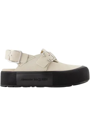 Alexander McQueen Heren, Schoenen, Veelkleurig, Maat: 43 EU Leer