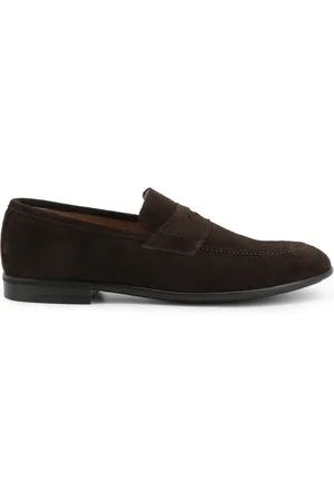 Duca Di Morrone Heren, Schoenen, Bruin, Maat: 46 EU Suède