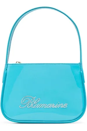 BLUMARINE Dames, Tassen, Blauw, Maat: ONE Size