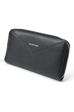 Balenciaga Dames, Pre-owned, Zwart, Maat: ONE Size Leer
