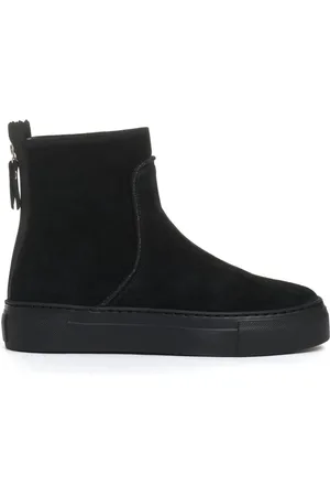 AGL ATTILIO GIUSTI LEOMBRUNI Dames, Schoenen, Zwart, Maat: 38 1/2 EU Suède