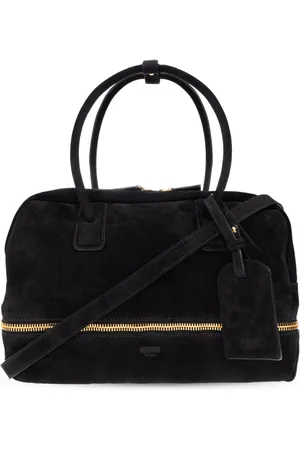 Moschino Dames, Tassen, Zwart, Maat: ONE Size Suède