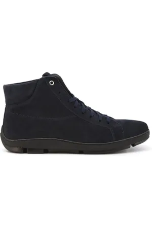 Duca Di Morrone Heren, Schoenen, Blauw, Maat: 46 EU Suède