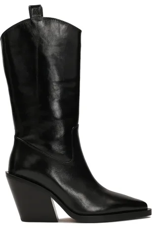 Kazar Dames, Schoenen, Zwart, Maat: 37 EU Leer