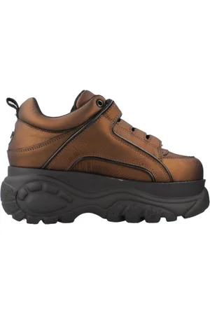 Buffalo Dames, Schoenen, Bruin, Maat: 40 EU