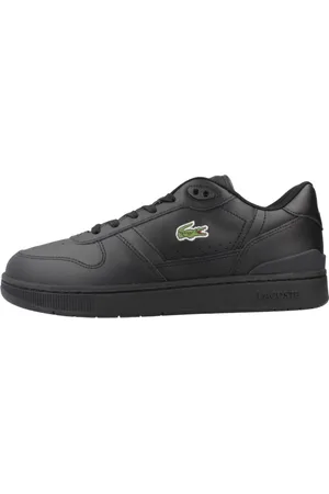 Lacoste Heren, Schoenen, Zwart, Maat: 45 EU Leer