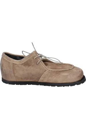 Moma Dames, Schoenen, Bruin, Maat: 37 EU Suède