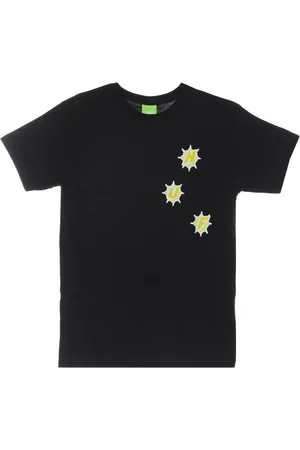 Huf Heren, Tops, Blauw, Maat: S Katoen