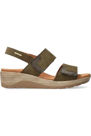 Mephisto Dames, Schoenen, Groen, Maat: 35 EU Suède