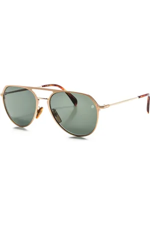 DB EYEWEAR BY DAVID BECKHAM Heren, Accessoires, Geel, Maat: ONE Size