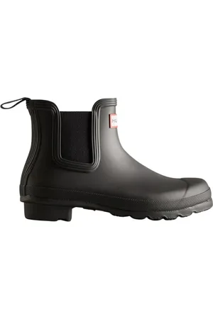 Hunter Dames, Schoenen, Zwart, Maat: 37 EU Nylon