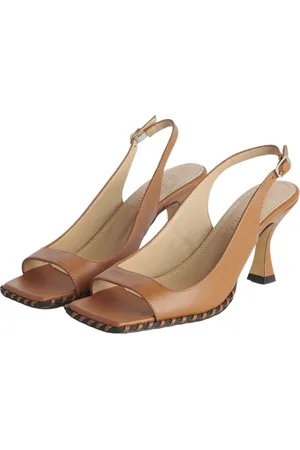 Souliers Martinez Dames, Schoenen, Bruin, Maat: 36 EU