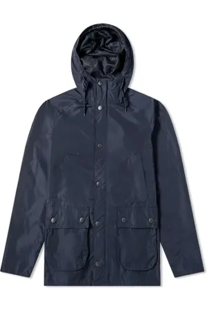 Barbour Heren, Jassen, Blauw, Maat: 2XS Poliester