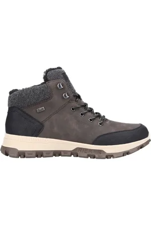 Rieker Heren, Schoenen, Bruin, Maat: 46 EU Leer