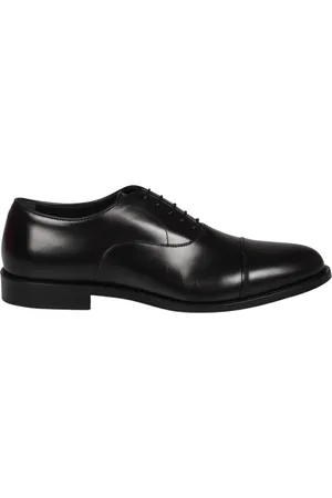 Corvari Heren, Schoenen, Zwart, Maat: 44 EU Leer