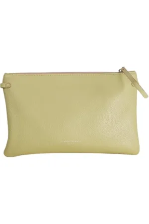 Gianni chiarini Dames, Tassen, Groen, Maat: ONE Size Leer