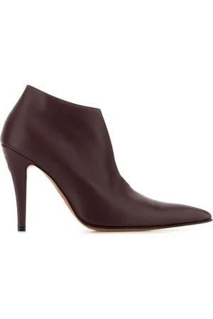 Alexander McQueen Dames, Schoenen, Rood, Maat: 37 EU Leer