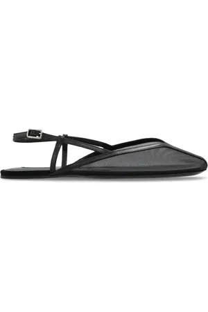 Ami Dames, Schoenen, Zwart, Maat: 39 EU Leer