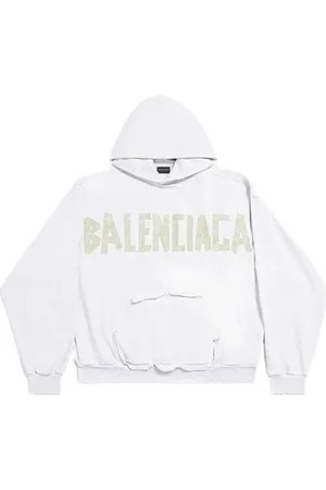 Balenciaga Heren, Sweatshirts & Hoodies, , Maat: XS Katoen
