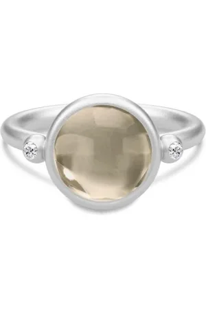 Julie Sandlau Dames, Accessoires, Grijs, Maat: 56 MM Satijn