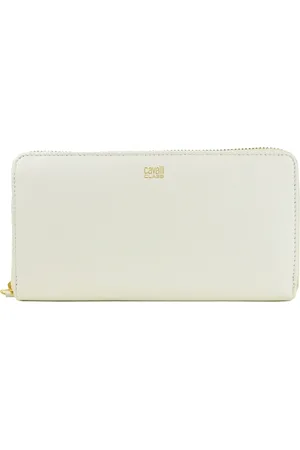 Roberto Cavalli Dames, Accessoires, Wit, Maat: ONE Size
