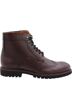 CTWLK. Heren, Schoenen, Bruin, Maat: 42 EU