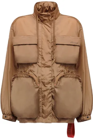 afterlabel Dames, Jassen, Roze, Maat: M Nylon