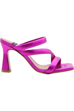 Angel alarcon Dames, Schoenen, Paars, Maat: 41 EU