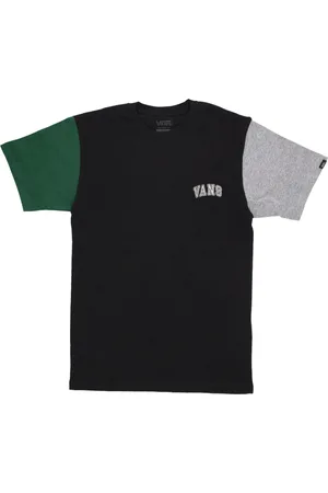 Vans Heren, Tops, Zwart, Maat: L Katoen