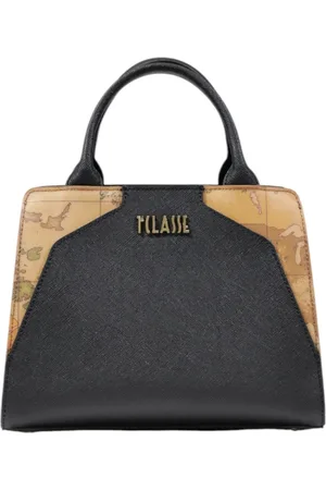 ALVIERO MARTINI 1A CLASSE Dames, Tassen, Zwart, Maat: ONE Size Katoen