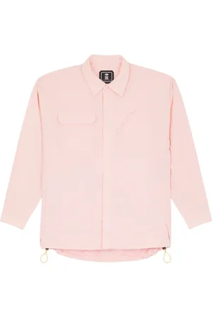 Dickies Heren, Overhemden, Roze, Maat: L