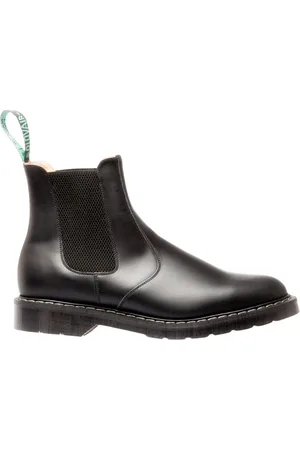 SOLOVAIR Heren, Schoenen, Zwart, Maat: 41 1/2 EU