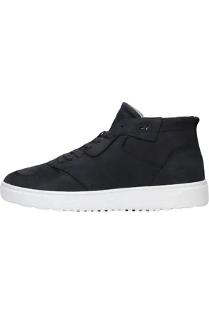 Hub Heren, Schoenen, Blauw, Maat: 42 EU