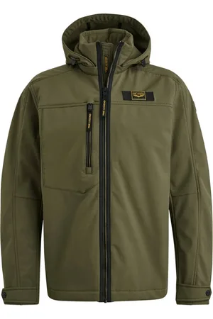 PME Legend™ Heren, Jassen, Groen, Maat: 2XL Poliester