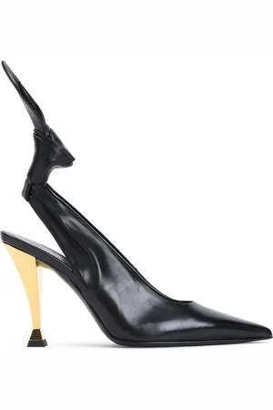 Givenchy Dames, Schoenen, Zwart, Maat: 36 EU Leer
