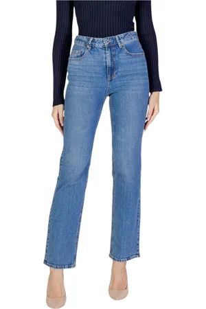 VERO MODA Dames, Jeans, Blauw, Maat: W29 L34