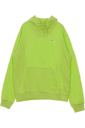 Fila Heren, Sweatshirts & Hoodies, Groen, Maat: XS