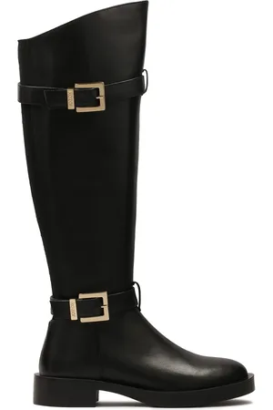 Kazar Dames, Schoenen, Zwart, Maat: 36 EU Leer