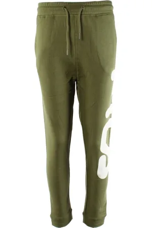Fila Heren, Broeken, Groen, Maat: L