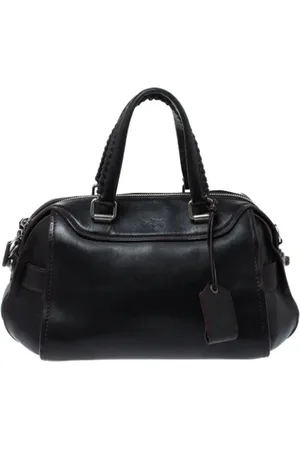 Coach Dames, Pre-owned, Zwart, Maat: ONE Size Leer