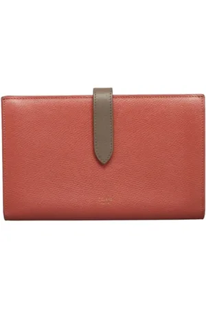Céline Dames, Pre-owned, Roze, Maat: ONE Size Leer