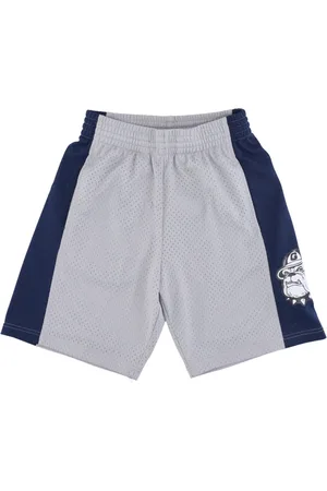 Mitchell & Ness Heren, Sport, Grijs, Maat: S
