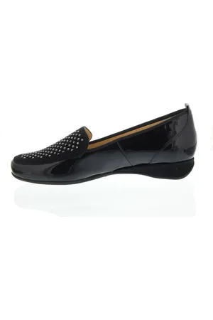 Hassia Dames, Schoenen, Blauw, Maat: 37 1/2 EU