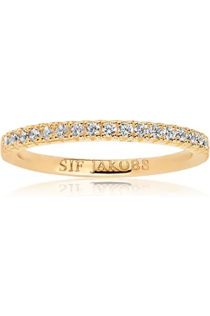Sif Jakobs Dames, Accessoires, Geel, Maat: 54 MM