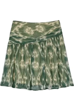 Bash Dames, Rokken, Groen, Maat: M