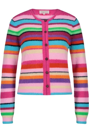 Fabienne Chapot Dames, Truien, Veelkleurig, Maat: M Nylon