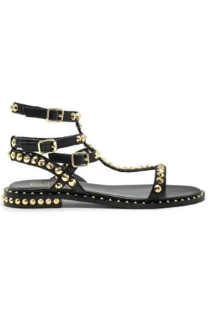 Ash Dames, Schoenen, Zwart, Maat: 40 EU Leer