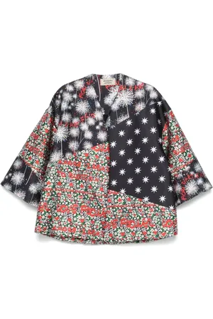 ALESSANDRO ENRIQUEZ Dames, Blouses & Shirts, Veelkleurig, Maat: S