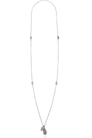 Dolce & Gabbana Heren, Accessoires, Grijs, Maat: ONE Size Acryl