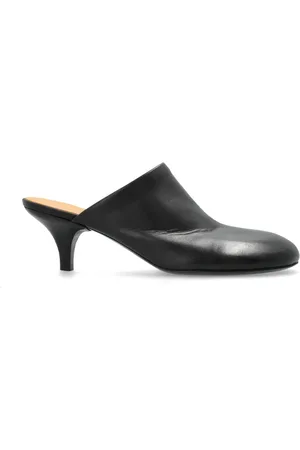 MARSÈLL Dames, Schoenen, Zwart, Maat: 38 EU Leer